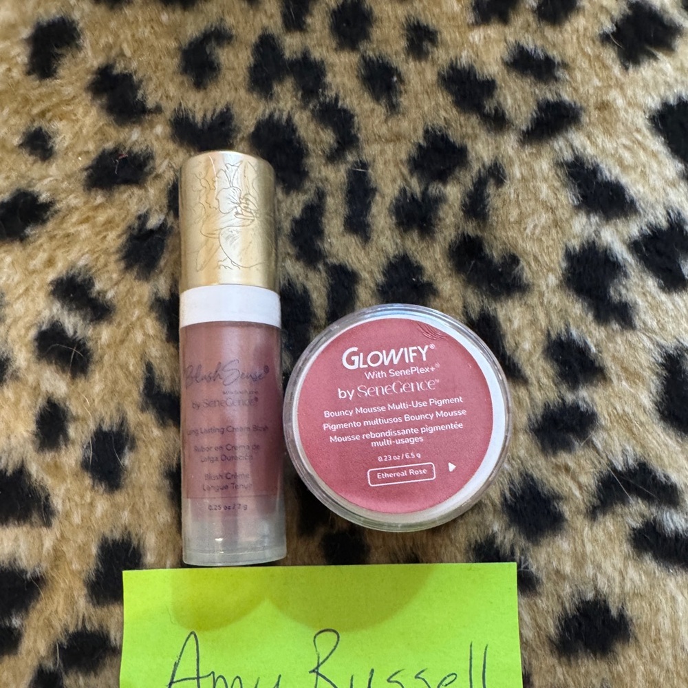 Senegence blush bundle